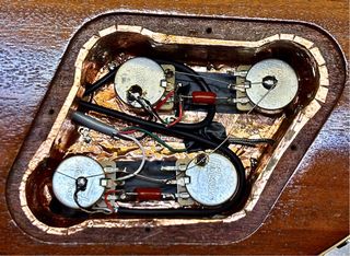 Guitarra Gibson USA Les Paul Tribute 50s