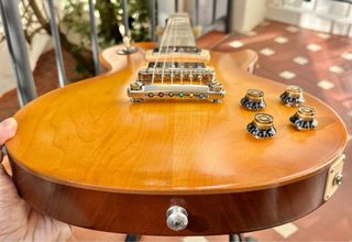 Guitarra Gibson USA Les Paul Tribute 50s