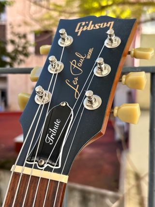 Guitarra Gibson USA Les Paul Tribute 50s