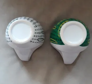 Juego de 2 tazas Knorr