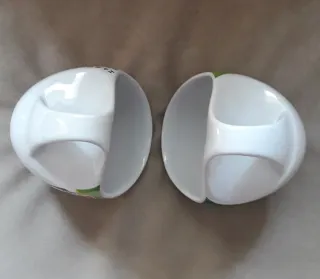 Juego de 2 tazas Knorr