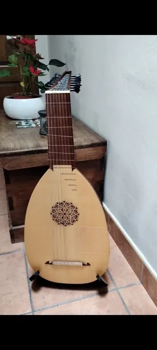 Laúd Renacentista
