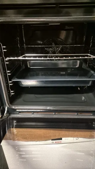 Horno Hisense BI64111AB Multifunción