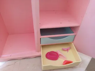 Antiguo armario de Barriguitas