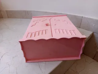 Antiguo armario de Barriguitas