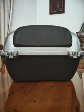 Baúl para Moto