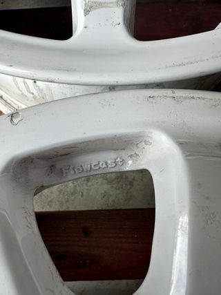 4 + 1 Llantas Braid Full Race tr 15”  Un solo uso