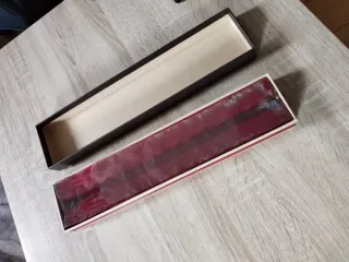 Varita Harry Potter con funda