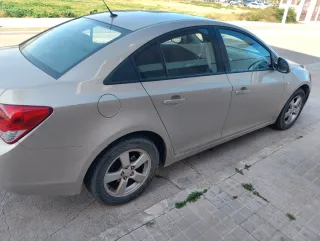 Chevrolet Cruze 2011