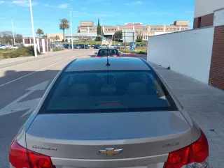 Chevrolet Cruze 2011