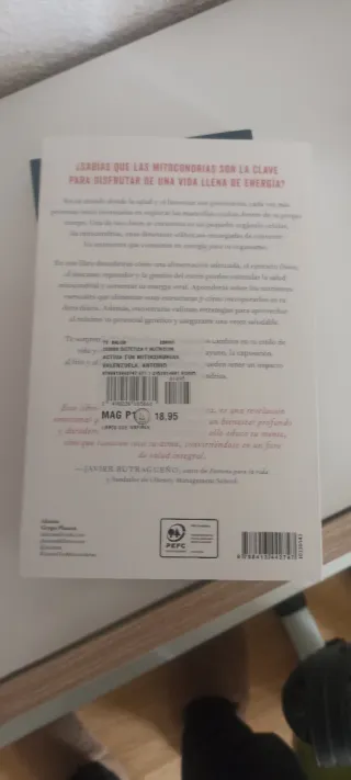 Libro crecimiento personal