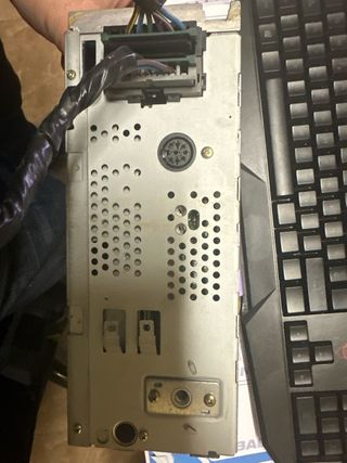 Radio Coche Chrysler AA0470A8646