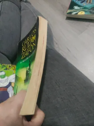 El Príncipe de la Niebla (Spanish Edition)