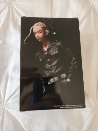 Bandai Figura Ken Ryuguj Tokyo Revengers a estrena