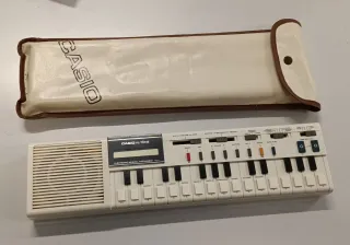 Casio VL-Tone VL-1 Sintetizador Vintage