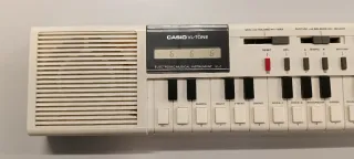 Casio VL-Tone VL-1 Sintetizador Vintage