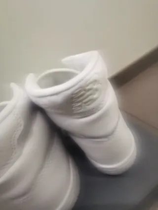 New Balance 480 Talla 43 Blancas