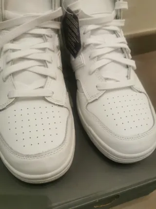 New Balance 480 Talla 43 Blancas