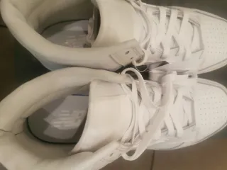 New Balance 480 Talla 43 Blancas