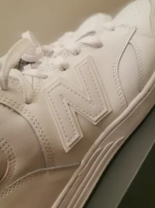 New Balance 480 Talla 43 Blancas