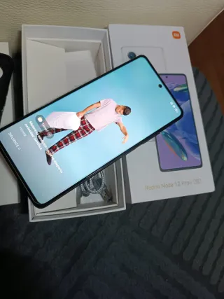 🆘🆘 XIAOMI REDMI NOTE 12 PRO PLUS 5G 🆘🆘