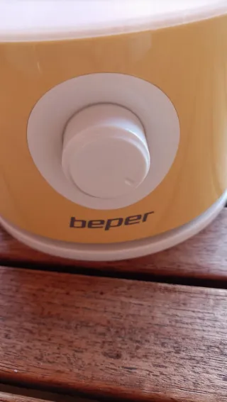 Humidificador blanco