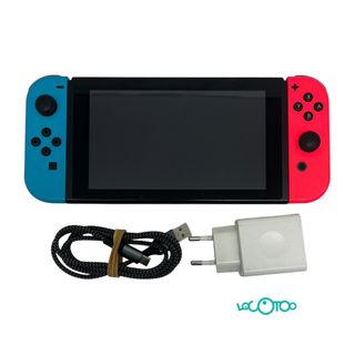 Nintendo Switch Azul y Rojo