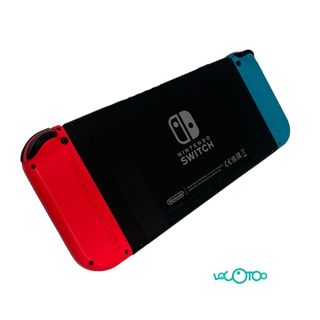 Nintendo Switch Azul y Rojo