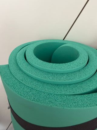 Esterilla Pilates Menta Confort