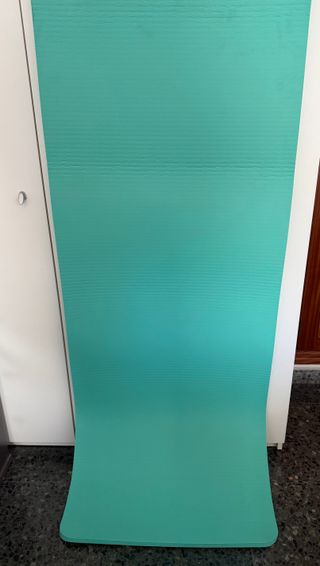 Esterilla Pilates Menta Confort