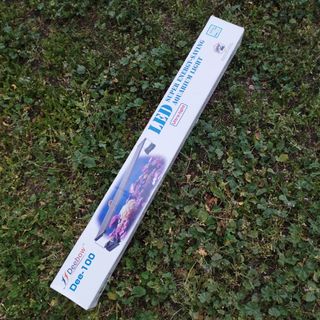 potente pantalla led 100 120cm acuario pecera luz