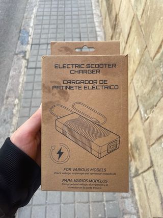 Patinete Xiaomi Pro 5