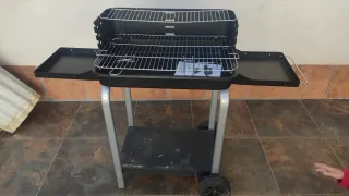 Barbacoa Supergrill 60