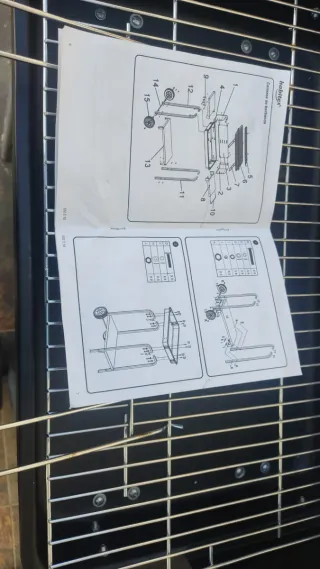 Barbacoa Supergrill 60