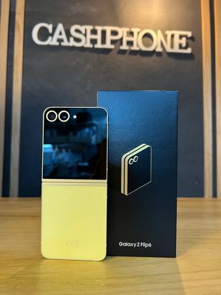 Samsung Galaxy Z Flip 6 256GB Giallo