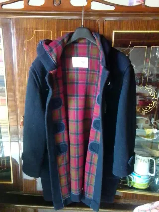 Montgomery donna blu