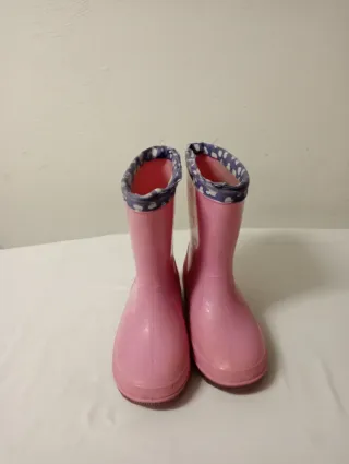 Stivali pioggia bambina Bing