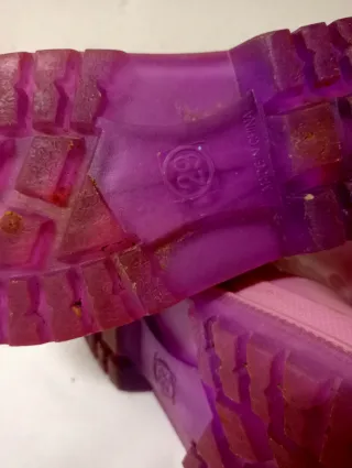 Stivali pioggia bambina Bing