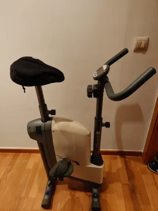 Bicicleta Estática Domios Plegable