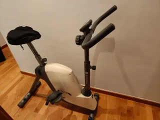 Bicicleta Estática Domios Plegable