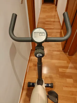 Bicicleta Estática Domios Plegable