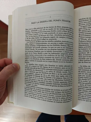 El Señor de los Anillos Ilustrado por Alan Lee