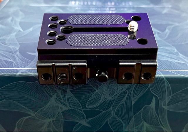 QUICK RELEASE ARCA SWISS UNIVERSAL