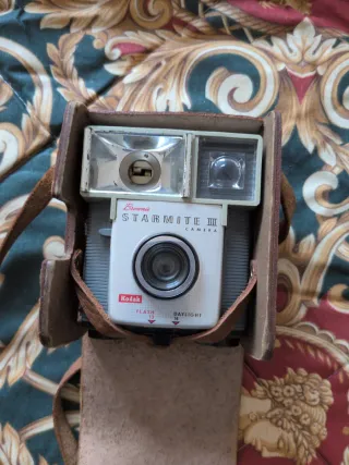 Cámara Kodak Brownie Starmite III