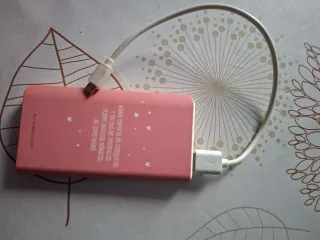 Batería externa Supermamá