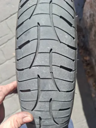 Neumático Michelin Pilot Road 4 120/70/17