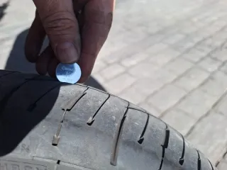 Neumático Michelin Pilot Road 4 120/70/17