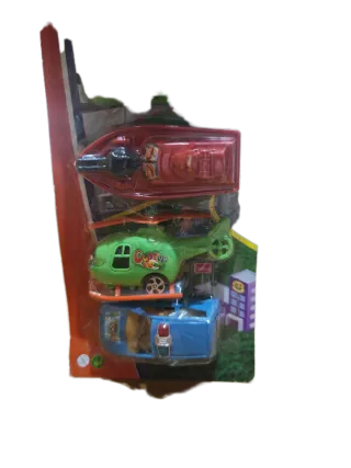 Coche de juguete transportes mar y aire