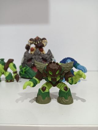 Pack Gormitis + Altar de Vida