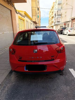 SEAT Ibiza 2013